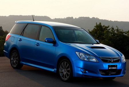 Subaru Exiga