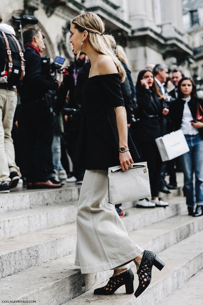 Cómo combinar el color negro