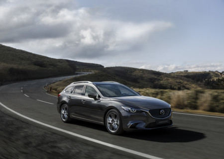 Mazda6 2017