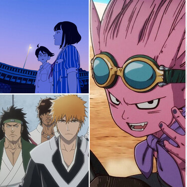 Animes Disney Plus