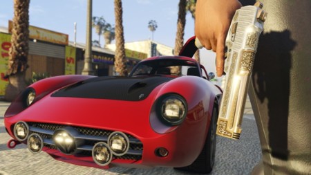 El editor de vídeos del GTA V de PC tendrá su propia versión adaptada a PS4 y Xbox One
