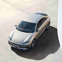 El Hyundai Ioniq 6 revela sus primeros detalles: misma receta eléctrica que el Ioniq 5, mejor aerodinámica y más de 610 km de autonomía