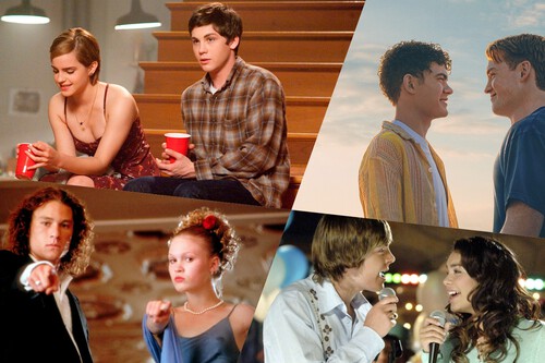 Las 15 mejores películas de amor adolescente de todos los tiempos: historias románticas imprescindibles
