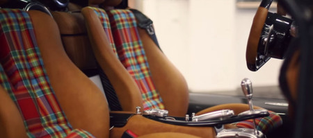 Pagani Huayra Scozia 1