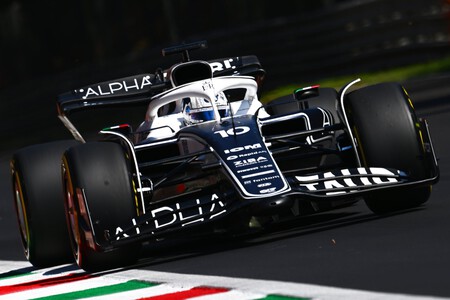 Gasly Monza F1 2022
