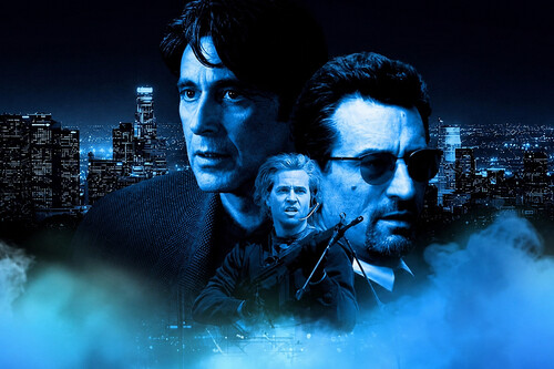 Quién es quién en 'Heat 2' tras el fichaje de Stephen Graham. Una guía para no perderte en la película de Michael Mann