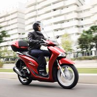 Las matriculaciones de motos caen un 44,2% en el mes de mayo pese al efecto positivo por la desescalada