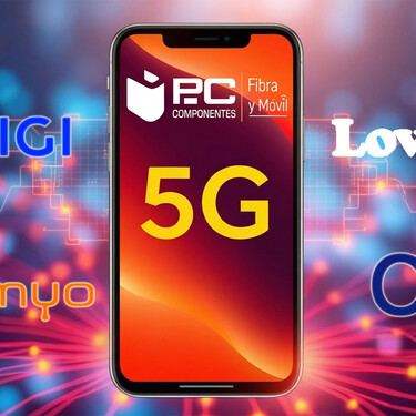 ¿Merecen la pena las nuevas tarifas de PcComponentes en fibra y móvil? Las comparamos con Digi, O2 y otros rivales 