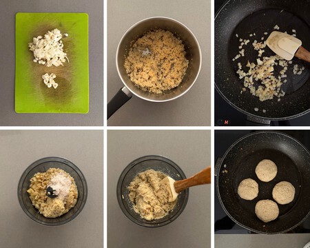 Beige Pastel Cream Neutral Boho Romantic Style Coffee Photo Collage 10