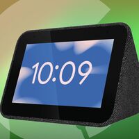 Chollazo en los 8 Días de Oro de El Corte Inglés: Lenovo Smart Clock con Google Assistant y un 58% de descuento