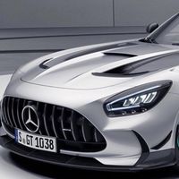 El Mercedes-AMG GT Black Series P One Edition, es un modelo exclusivo para quienes compraron el AMG One