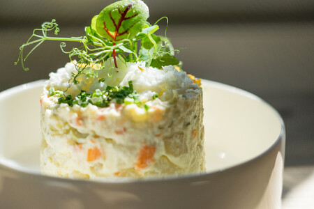 Ensaladilla Media Racion