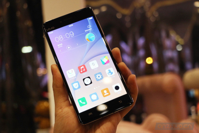 Vivo X5 Pro 1