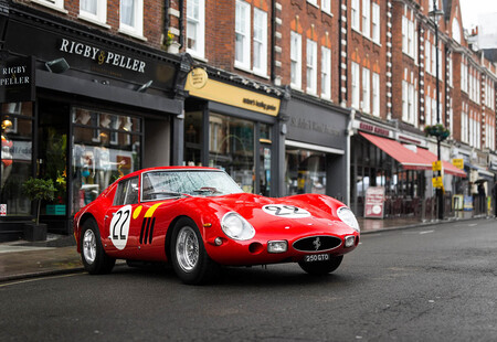 Ferrari 250 GTO