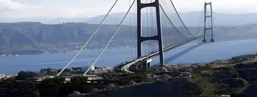Com 3 km de extensão sobre o mar, esta será a maior ponte suspensa do mundo e um pesadelo para os engenheiros 