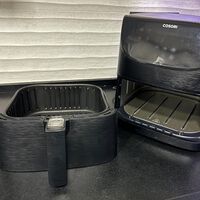 Ni detergentes desengrasantes, lavavajillas ni limón. Esto es lo que recomienda Bosch para limpiar tu freidora de aire 