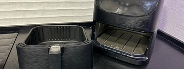 Ni detergentes desengrasantes, lavavajillas ni limón. Esto es lo que recomienda Bosch para limpiar tu freidora de aire 