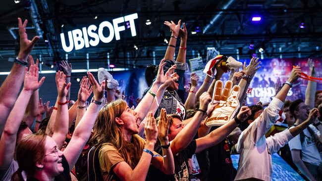 Imagen de Ubisoft (Ubisoft)