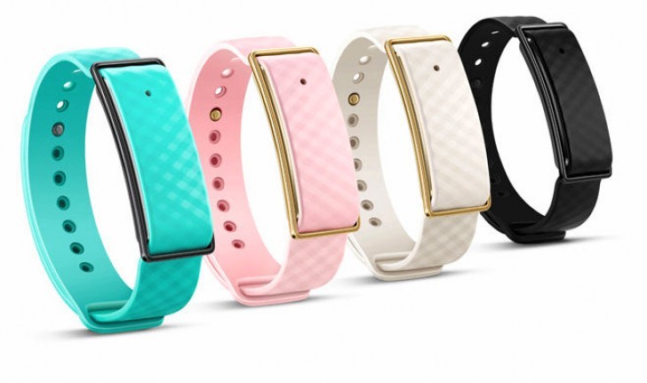 Honor Band A1, Huawei planta cara a Xiaomi en las smartbands de bajo coste