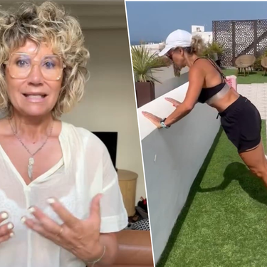 Fáciles y sin gimnasio: cuatro ejercicios de fuerza recomendados por una experta en menopausia para mujeres de más de 45