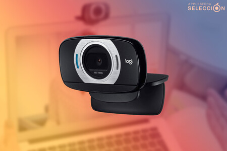 Mejora las videollamadas y las retransmisiones en directo con esta webcam 1080p de Logitech a mitad de precio: 44,99 euros