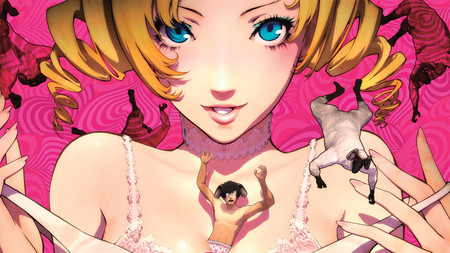 SEGA sigue sin anunciar la versión de Catherine para PC, pero está llenando Steam de imágenes de ovejas