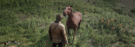 Reanimar Caballo Rdr2