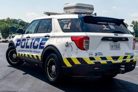 Coche Policia Autonomo 4
