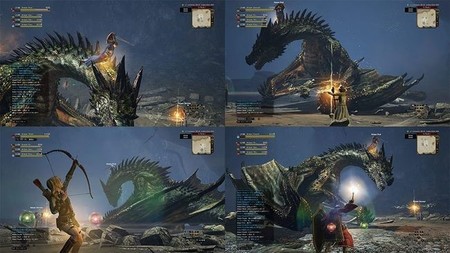 Capcom Online Games pasa lista en vídeo con lo que está por llegar, como Dragon's Dogma Online