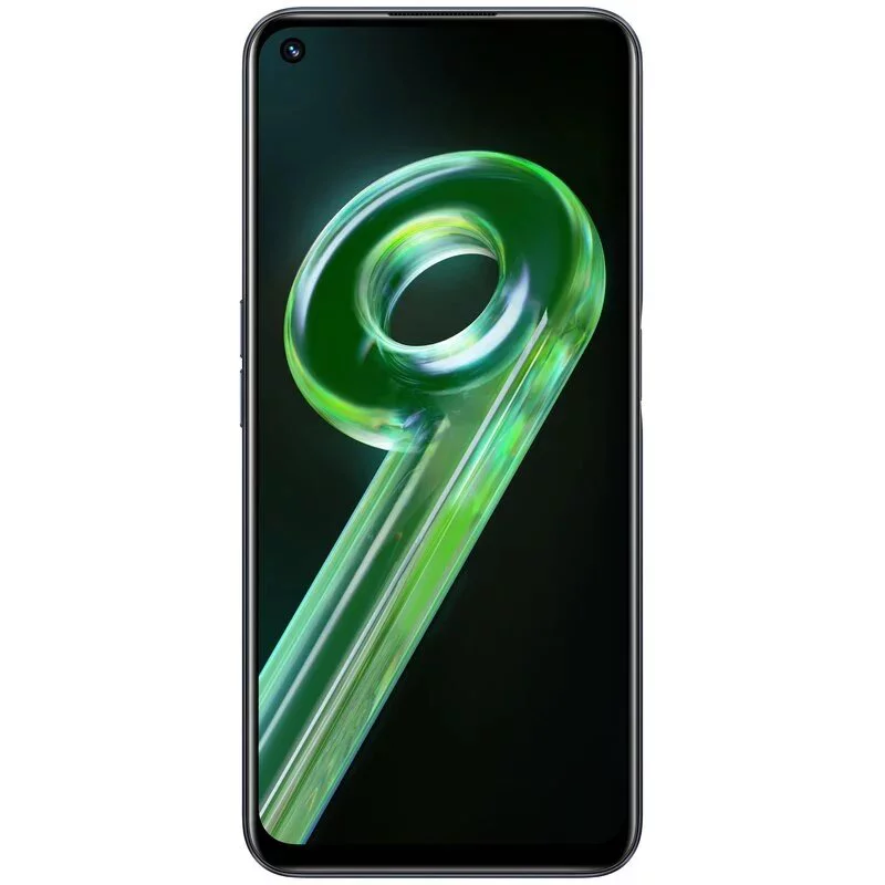 Realme 9 5G 4 RAM/64GB ブラック 無料。