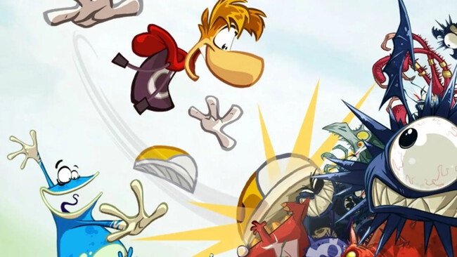 Rayman Origins