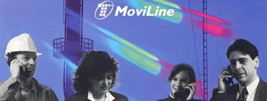 El primer operador móvil de España fue MoviLine. Y conectó España con su 1G mucho antes que lo hiciera Movistar 