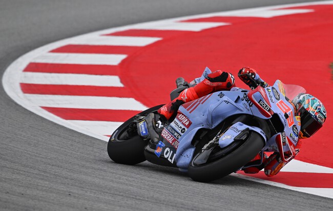 Marc Marquez Barcelona Motogp 2024