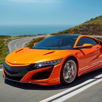El Honda NSX 2019 estrena ligeros cambios, pero promete ser dos segundos más rápido en Suzuka