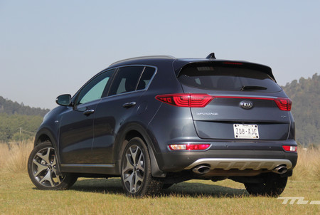 Kia Sportage 2