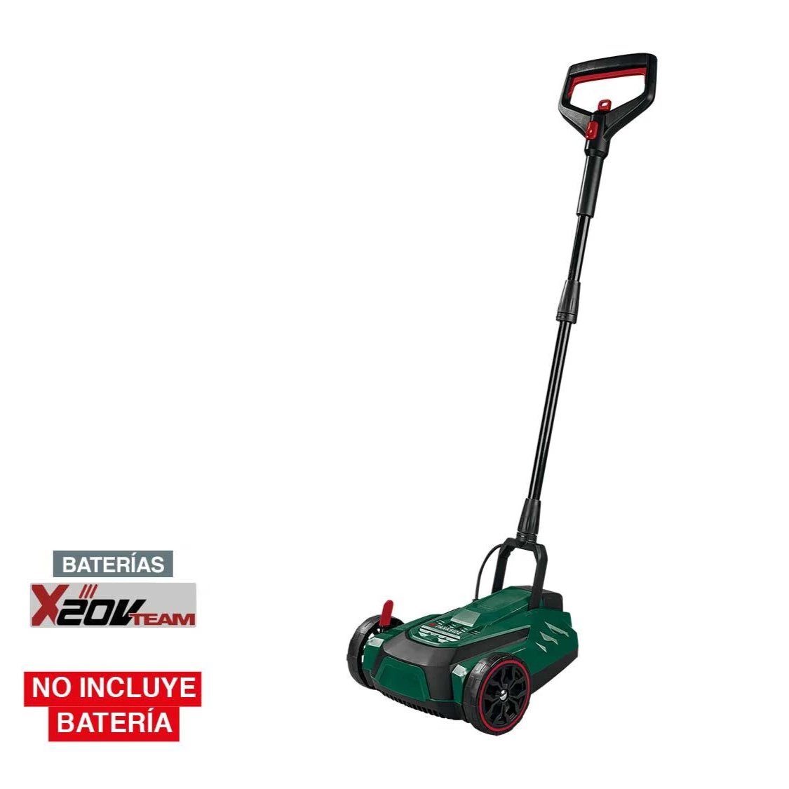 Cortacésped recargable 20 V