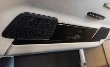 Mercedes-Benz Marco Polo equipo sonido