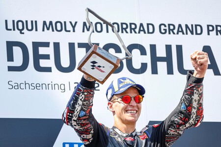 Quartararo Alemania Motogp 2022 3