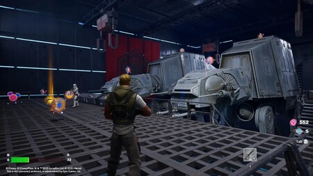 Disney Fortnite Mapa Creativo Fecha