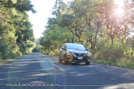 Nissan Versa 5