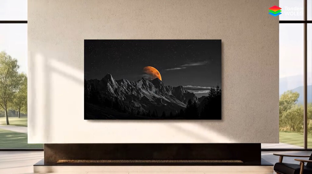 LG quiere que los paneles OLED sigan muy vivos en 2026. Así es como pretenden ganar la dura batalla contra RGB miniLED 