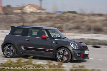 MINI John Cooper Works GP