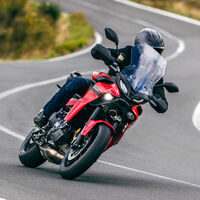 2024 ha sido buenísimo para las motos. Cada vez hay más motos de carretera grandes, y la DANA ha tenido que ver 