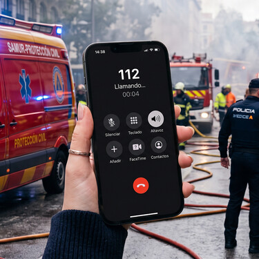 "Le puede salvar la vida a cualquier persona": el truco del móvil para llamar a emergencias que poca gente conoce 