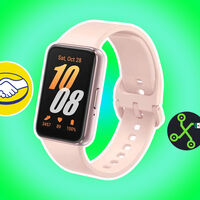 Esta es una de las pulseras inteligentes más ligeras y completas del mercado y hoy está de oferta