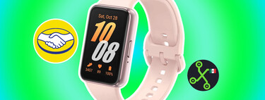 Samsung tiene el reloj inteligente ideal para regalar en el Día de las madres: el Galaxy Fit 3 de menos de 700 pesos 