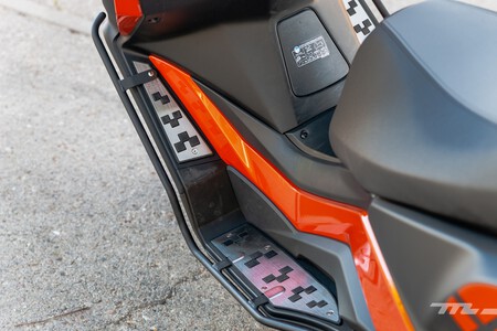 Kymco Dtx350 2022 Prueba 044