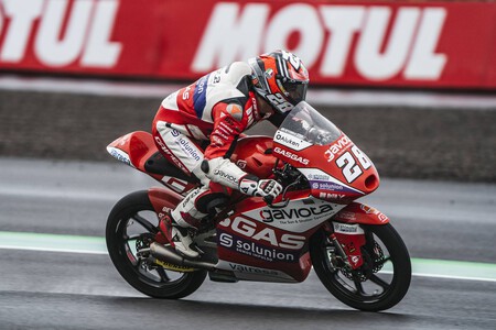 Guevara Indonesia Moto3 2022