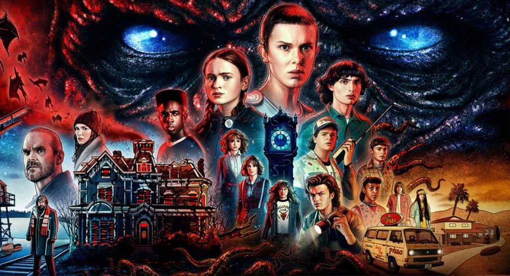 ‘Stranger Things 4’ cuándo y a qué hora es el estreno en México de la última temporada de la ‘Stranger Things 4’ cuándo y a qué hora es el estreno en México de la última temporada de la