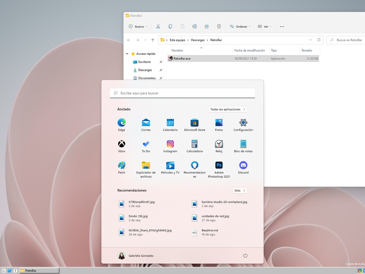 BARRACE バラーシ　Windows 95以降 Extrabajador de Microsoft aclara uno de los fallos más molestos de